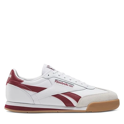 Reebok Campio XT Sneakers White/Red White Misc, Womens / Mens Leather
