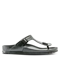 Birkenstock Women's Gizeh EVA Sandals ?tain, / EU