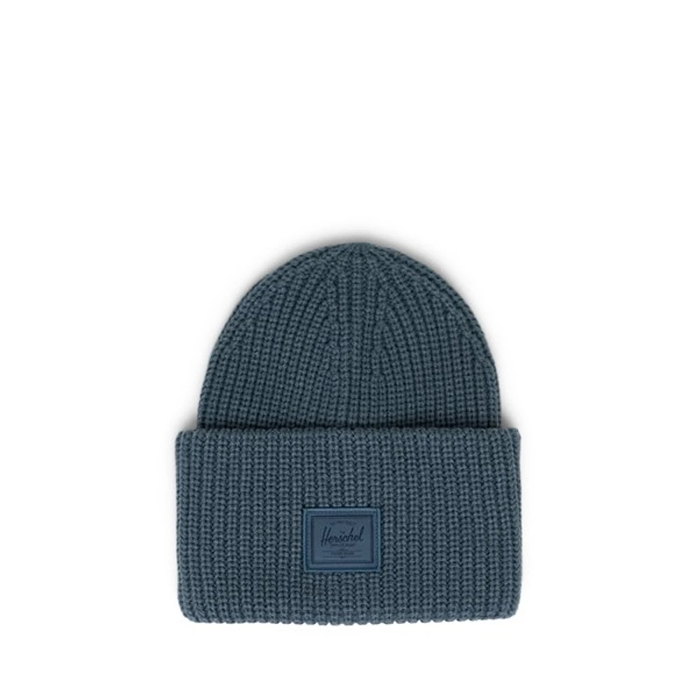 Herschel Supply Co. Juneau Beanie Hat in Blue, Acrylic