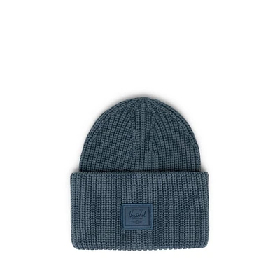 Herschel Supply Co. Juneau Beanie Hat in Blue, Acrylic