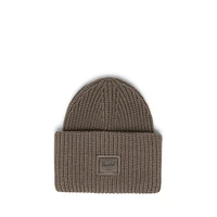 Herschel Supply Co. Juneau Beanie Hat in Cord in Gris, Acrylic