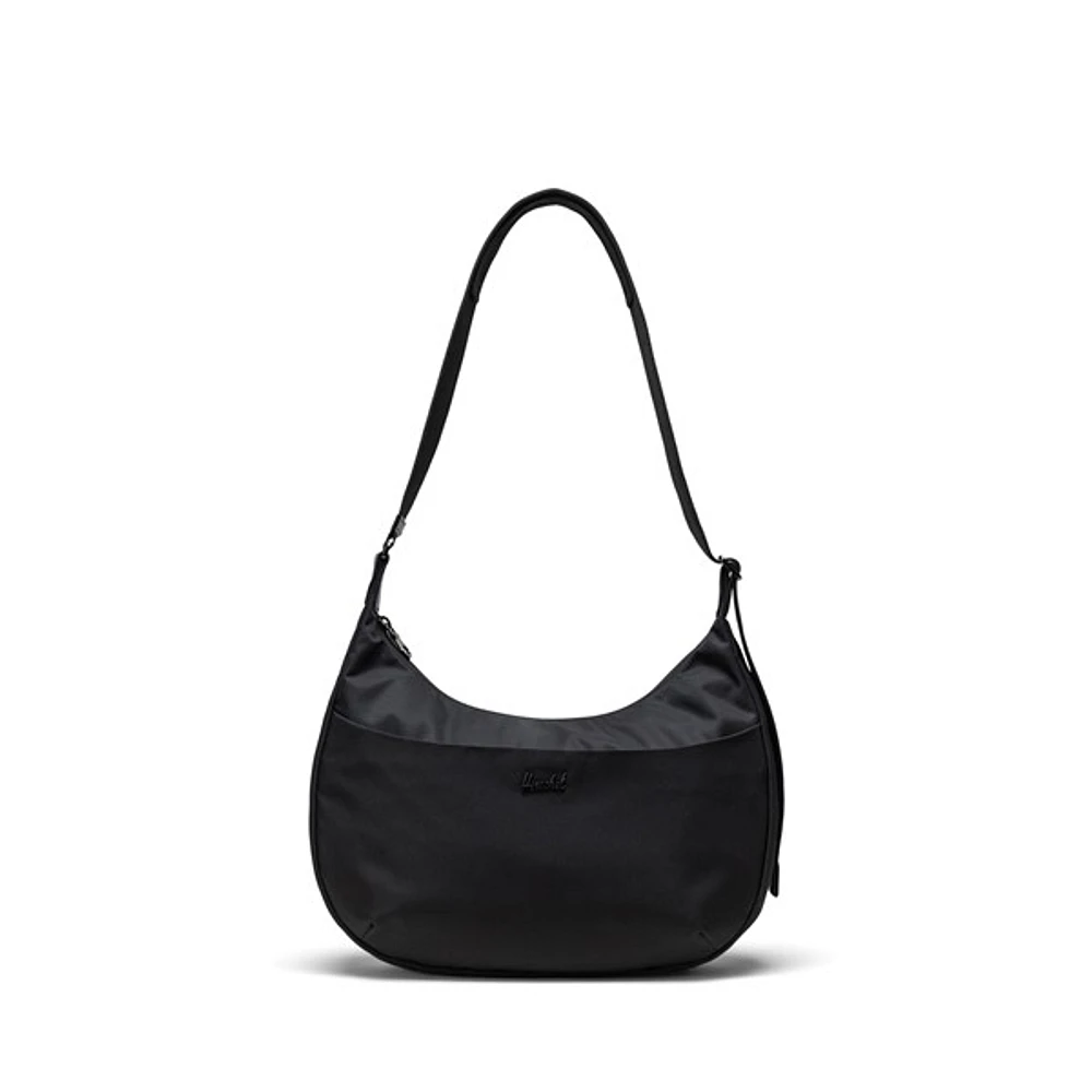 Herschel Supply Co. Yara Shoulder Bag in Black, Leather