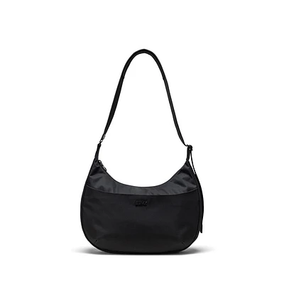 Herschel Supply Co. Yara Shoulder Bag in Black, Leather