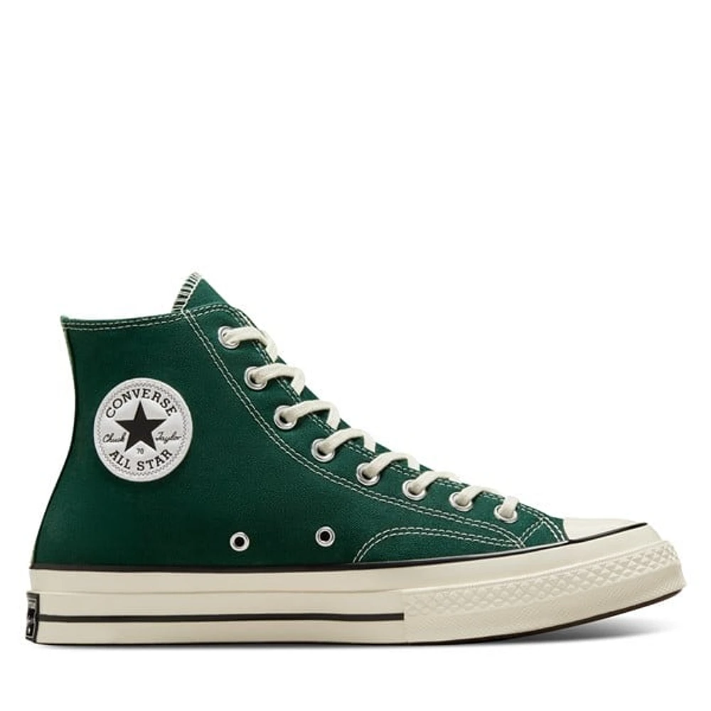 Converse Chuck 70 Hi Sneakers Green Envy, Womens / Mens Canvas