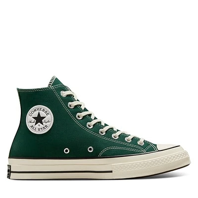 Converse Chuck 70 Hi Sneakers Green Envy, Womens / Mens Canvas