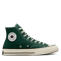 Converse Chuck 70 Hi Sneakers Green Envy, Womens / Mens Canvas