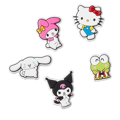 Crocs Sanrio Jibbitz in Vif, Rubber