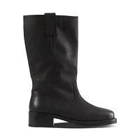 Floyd Women's Odette Tall Boots Black, Leather