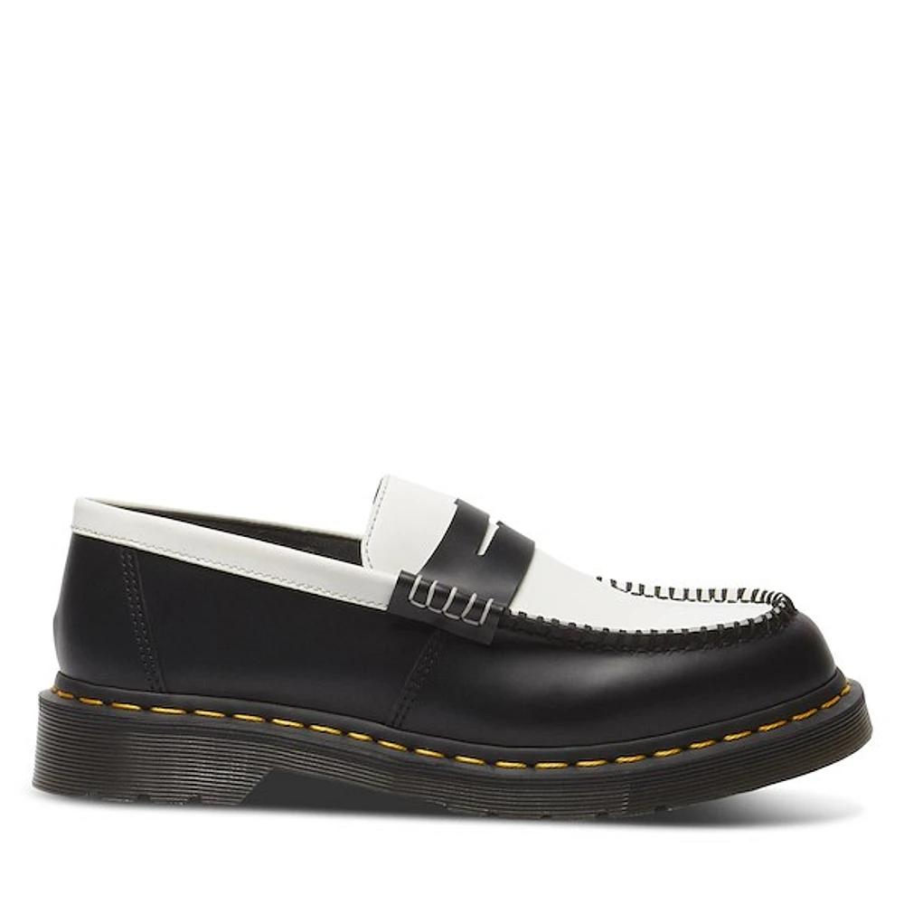 Dr. Martens Penton Loafers Black / Misc, Womens Mens Leather
