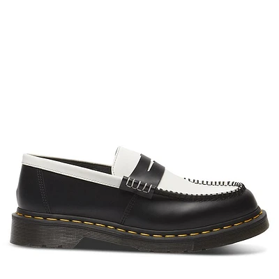 Dr. Martens Penton Loafers Black / Misc, Womens Mens Leather