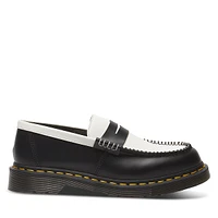 Dr. Martens Penton Loafers Black / Misc, Womens Mens Leather