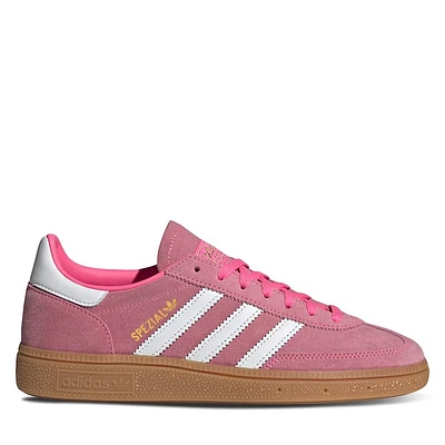 adidas Handball Spezial Sneakers Pink/White Rose Misc, Womens / Mens Suede