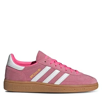 adidas Handball Spezial Sneakers Pink/White Rose Misc, Womens / Mens Suede