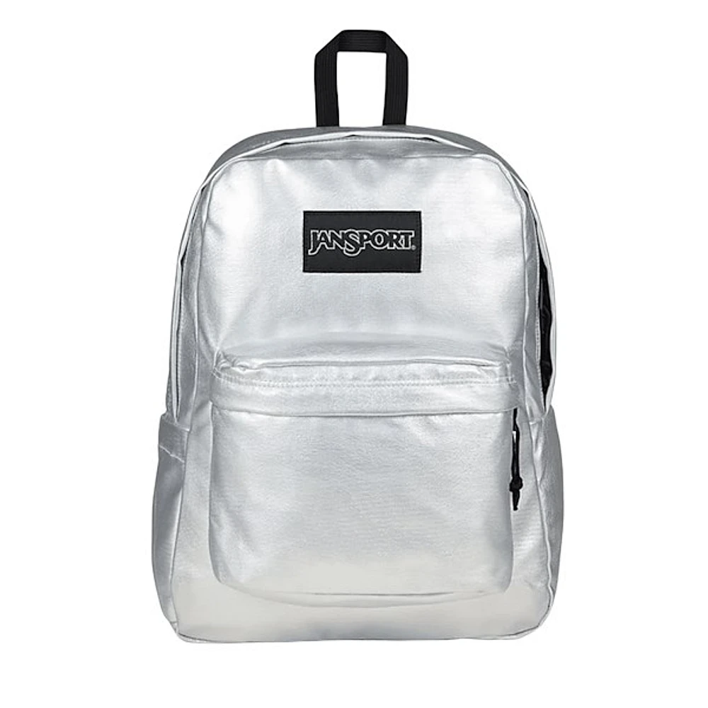 JanSport Superbreak Plus FX Backpack in Blue, Polyester
