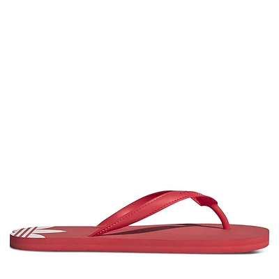 adidas Adi Sun Thong Sandals Rouge, Womens / Mens Rubber