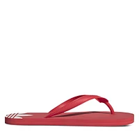adidas Adi Sun Thong Sandals Rouge, Womens / Mens Rubber