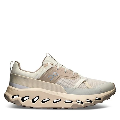 Women's Cloudhorizon Athletic Sneakers Gray/Cream Gris Misc, Polyester