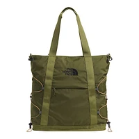 The North Face Borealis Tote in Olive, Nylon
