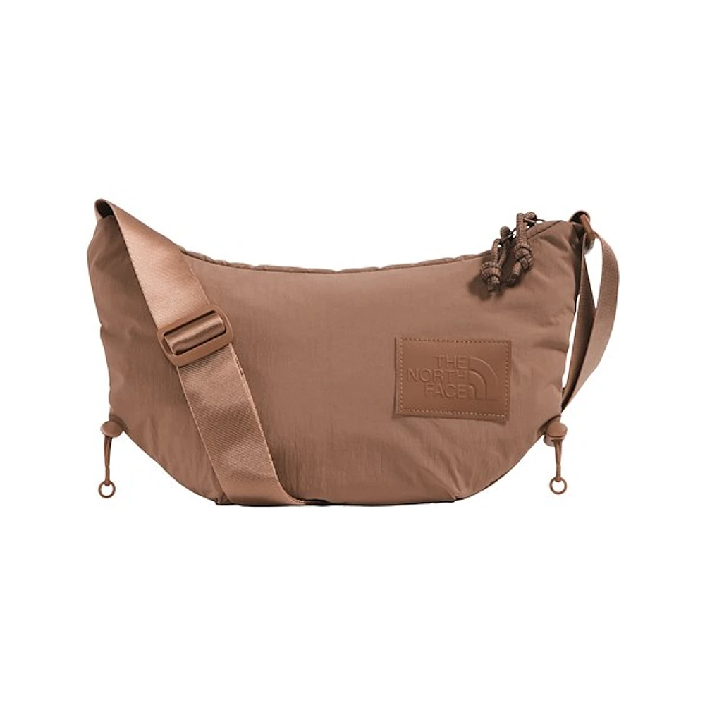 The North Face Never Stop Crossbody Bag in Brun, Nylon