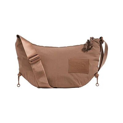 The North Face Never Stop Crossbody Bag in Brun, Nylon