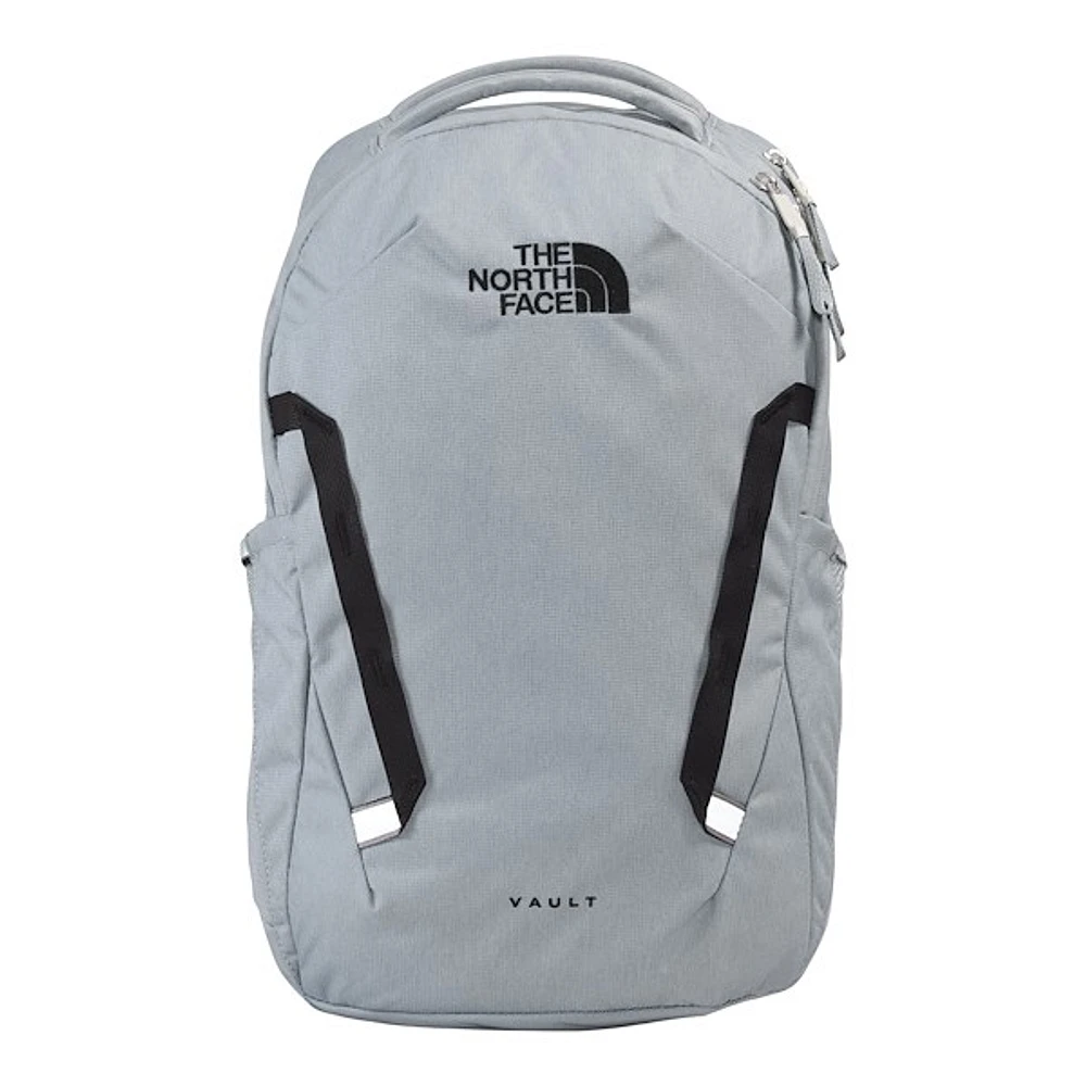 The North Face Vault Backpack in Gris Moyen, Polyester