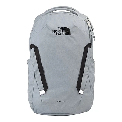 The North Face Vault Backpack in Gris Moyen, Polyester