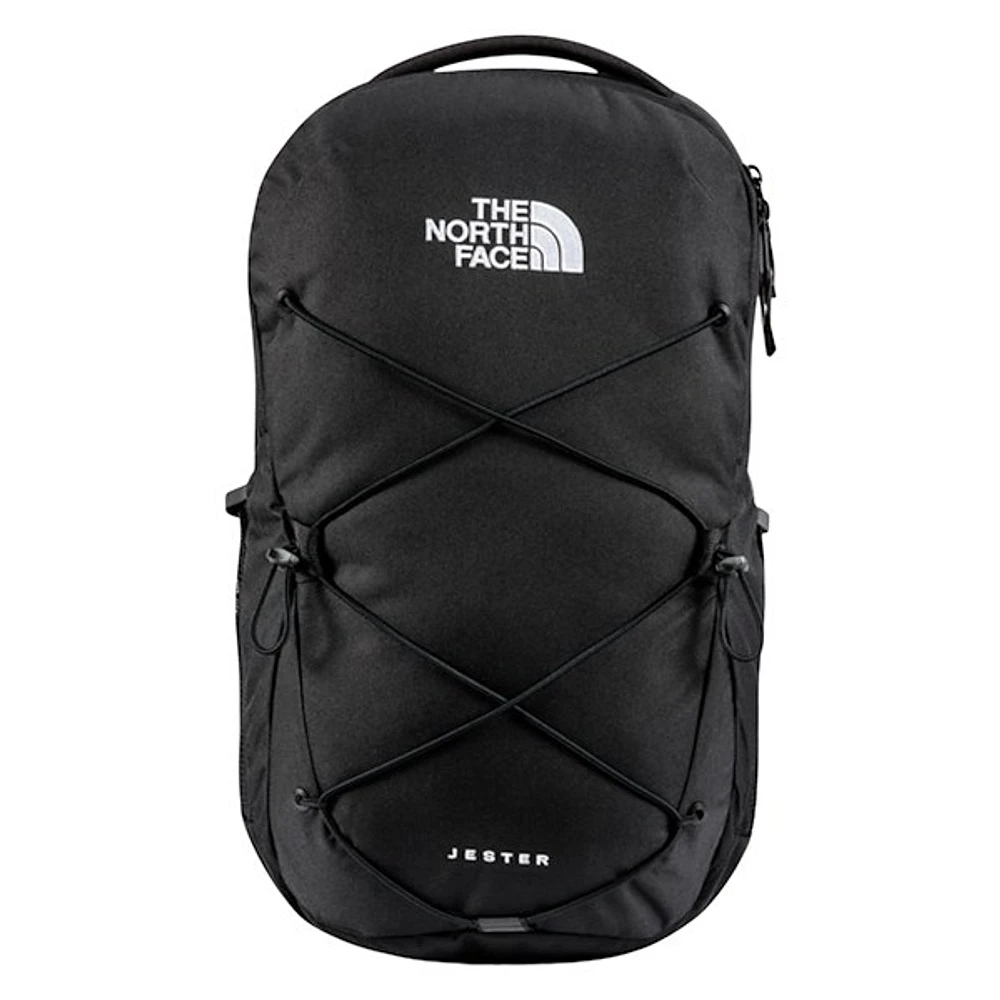 The North Face Jester Backpack in Black, Polyester
