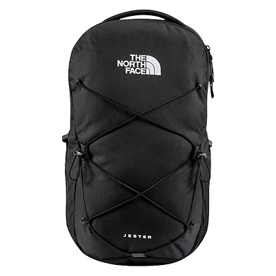 The North Face Jester Backpack in Black, Polyester