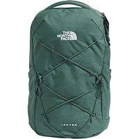 The North Face Jester Backpack in Green, Polyester