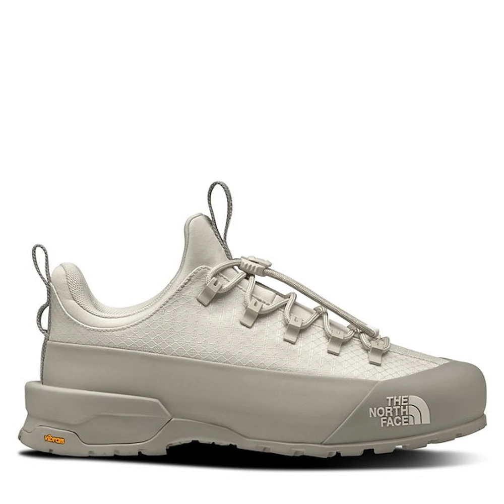 The North Face Women's Glenclyffe Low Sneakers Black, Polyester