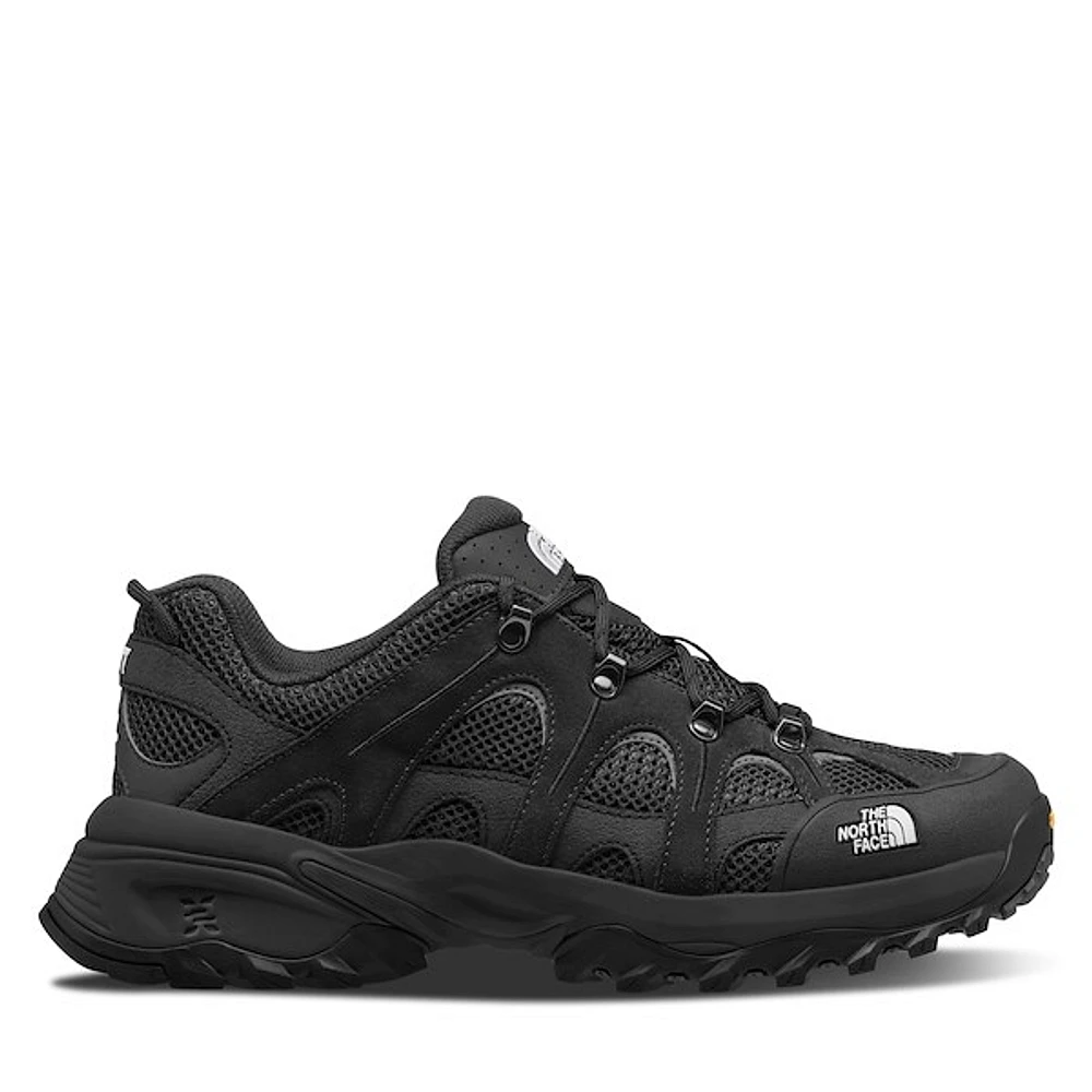 The North Face Hedgehog 06 RVST Gore-Tex Sneakers Black, Womens / Mens Rubber