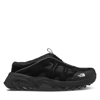 The North Face Hedgehog 06 RVST Mules Black, Womens / Mens Rubber