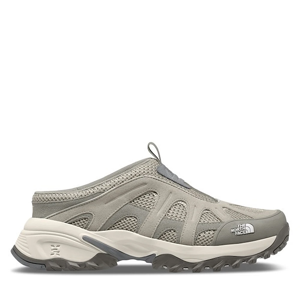 The North Face Hedgehog 06 RVST Mules White Os, Womens / Mens Rubber
