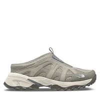 The North Face Hedgehog 06 RVST Mules White Os, Womens / Mens Rubber