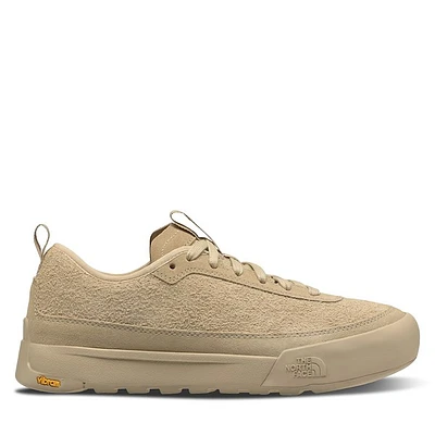 The North Face Clyffe Sneakers Beige, Womens / Mens Suede