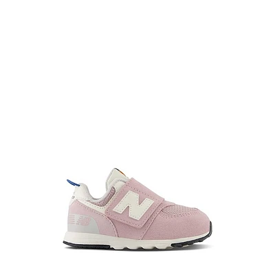 New Balance Toddler's 574 Sneakers Rose Misc, Toddler Rubber