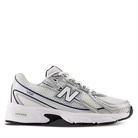 New Balance 740 Sneakers White/Silver/Navy White Misc, Womens / Mens Rubber
