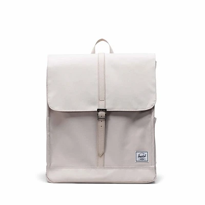 Herschel Supply Co. City Backpack in White Os