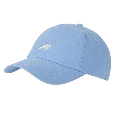 New Balance 6-Panel Classic Cap in Light Blue, Polyester