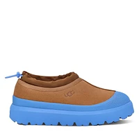 UGG Men's Tasman Weather Hybrid Slippers Chestnut/Blue Cognac, Suede