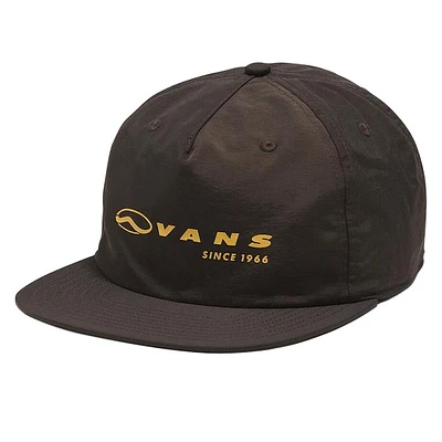 Vans Unstructured Cap in Coffee, Nylon