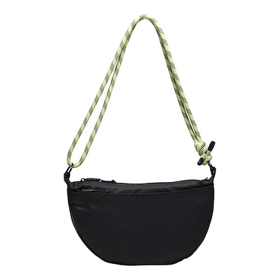 Vans Belay Crescent Bag in Black, Polyester