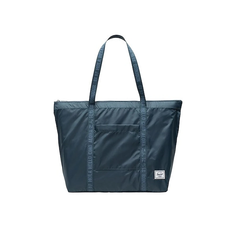 Herschel Supply Co. Portland Packable Tote Bag in Blue, Nylon
