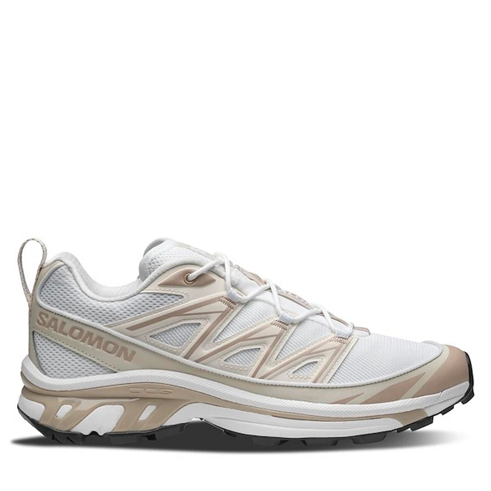 Salomon XT-6 Expanse Sneakers White/Beige, Womens / Mens Rubber