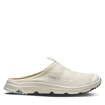 Salomon RX Slides 3.0 Beige/Light Blue, Womens / Mens Rubber