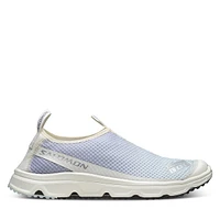 Salomon RX Moc 3.0 Sneakers Beige/Light Blue, Womens / Mens Leather
