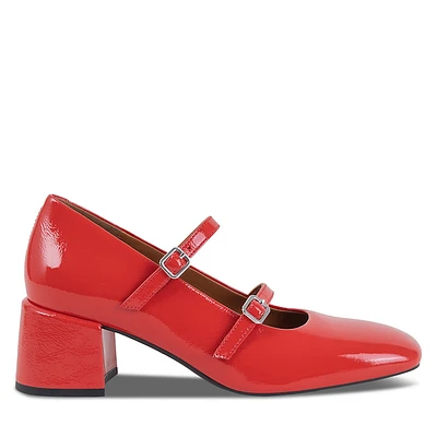Vagabond Shoemakers Women's Adison Pumps Rouge, Leather