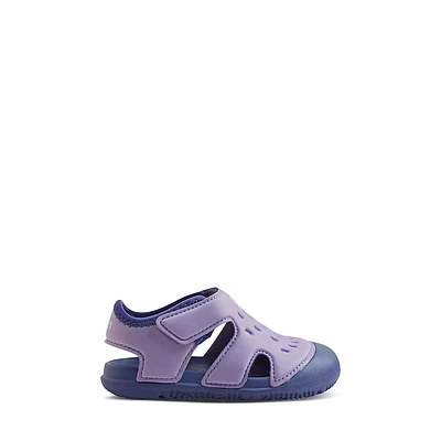Reima Toddler / Little Kid Koralli Sandals Purple, EVA