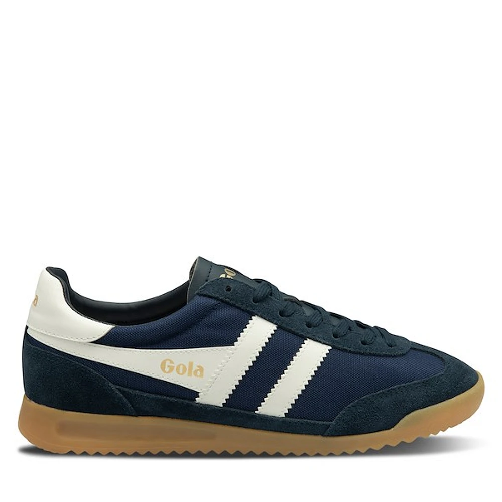 Gola Men's Tornado Sneakers Navy/White Marine Misc, Suede