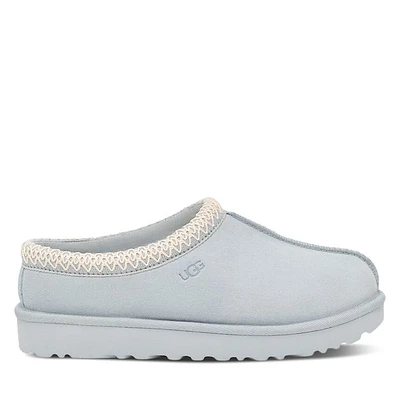 UGG Women's Tasman Slippers Sea Foam Blue, Suede